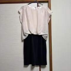 Fabulous Angela ドッキングワンピース