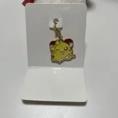 ハム太郎 メタルチャーム ちびまるちゃん