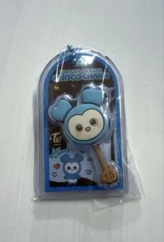 TWICE LOVELYZ チョコがけボーロ＆チャーム ナヨン ナブリー