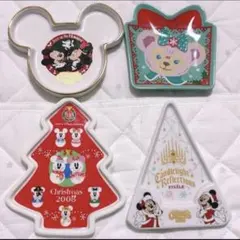 ディズニー スーベニアクリスマスセット 4点のサムネイル