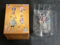 一番くじ ワンピース 未来島エッグヘッド F賞 イワンコフ