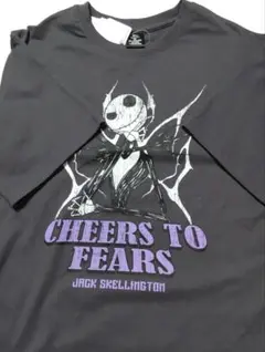 ジャック・スケリントン Tシャツ