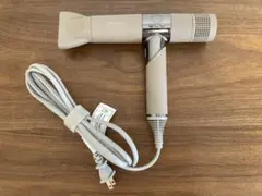 【ジャンク品】KINUJO ヘアドライヤー　モカ