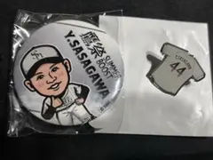2026年最新】ソフトバンクホークス ピンバッジの人気アイテム - メルカリ