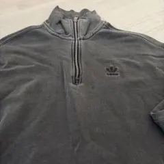 adidas 長袖 グレーのサムネイル