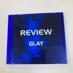 REVIEW 〜BEST OF GLAY〜 CD