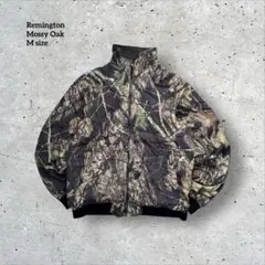 激レアリアルツリーブルゾンUS古着3WAYナイロンジャケットリバーシブルフリース