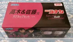 名探偵コナン マグカップセット