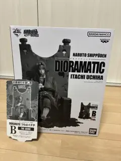 2026年最新】うちはイタチ ジオラマティックの人気アイテム - メルカリ