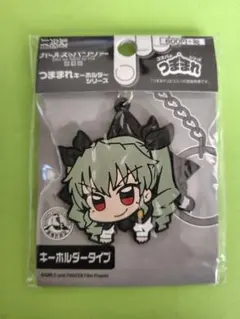 ガールズ＆パンツァー アンチョビ コロッタ アクリルプレートキーホルダー 。 2026年最新】アンチョビ アクリルの人気アイテム - メルカリ