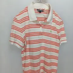 BURBERRY LONDON ボーダー ポロ シャツのサムネイル