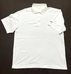 NIKE GOLF DRY-FIT ポロシャツ　L