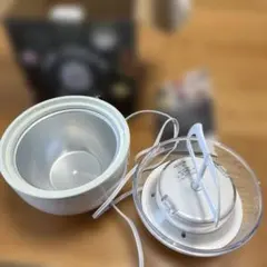 アイスクリームメーカー ホワイト 貝印のサムネイル