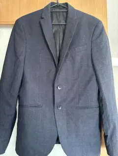 ZARA MAN テーラードジャケット ネイビー