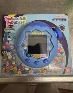 たまごっちパラダイス　ブルーウォーター