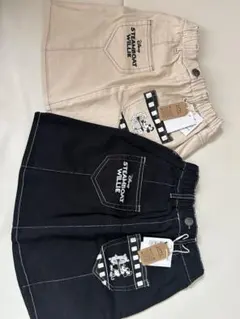 LITTC ミッキー スカート 2枚セットのサムネイル