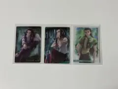 HUNTER × HUNTER イルミ イタジャガ カード 3枚セット
