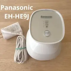 パナソニック EH-HE9J 頭皮エステ シルバー調 動作確認済み