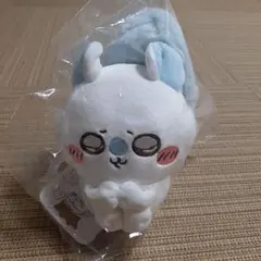 ちいかわ 切ない顔のモモンガ　ぬいぐるみ　ふわふわ