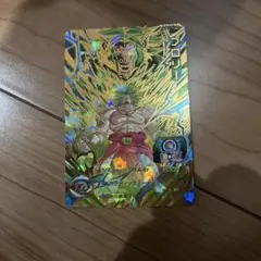 か*つ様 ドラゴンボールヒーローズ UGM1-063 ブロリー