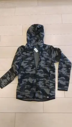 GAP Kids 迷彩柄パーカー