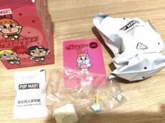 POPMART CRYBABY×パワーパフガールズ パワパフ