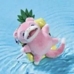 ポケモン 釜山 ポップアップ 韓国限定 ヤドン ぬいぐるみ - メルカリ