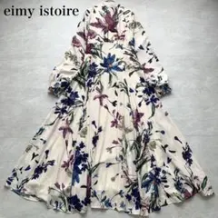 2026年最新】eimy istoire ワンピース フラワーの人気アイテム - メルカリ