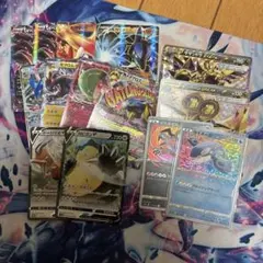 ポケモンカード　まとめ売り　14枚