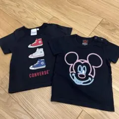Tシャツ2枚