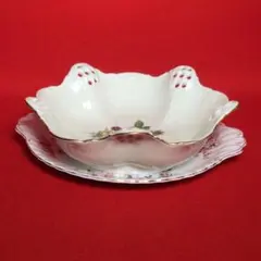 ローゼンタール クラシックローズ 大皿 ロイヤルアルバート ケーキ皿のサムネイル
