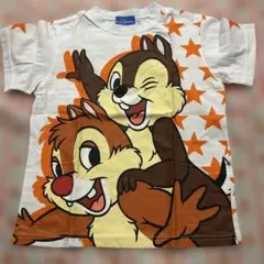 ②東京ディズニーリゾート チップ デール Tシャツ 150 - メルカリ