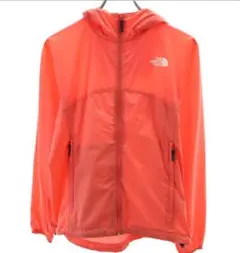 【THE NORTH FACE】美品　スワローテイルフーディジャケット