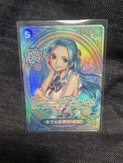 ネフェルタリ・ビビSRパラレル SPカード PSA10 EB03#024 - メルカリ