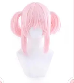 魔法少女まどか☆マギカ 鹿目まどか コスプレウィッグ wig