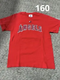 Majestic】新品タグ付 大谷翔平 エンゼルス Tシャツ MLB公式 - メルカリ