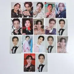 SEVENTEEN トレカ まとめ売り グッズ セブチ ジョシュア JOSHUA