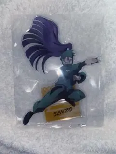 立花仙蔵　アクスタ　円盤特典