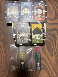 刀剣乱舞 フリューくじ 御伴散歩 豊前江 髭切