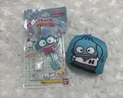 サンリオキャラクターズ　ハンギョドン　2点セット