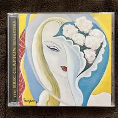 Derek and the Dominos Layla CD