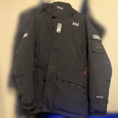 HELLY HANSEN ダウンジャケット Mサイズ オリーブ - メルカリ