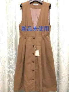 QUEENS COURT ワンピース ジャンパースカート