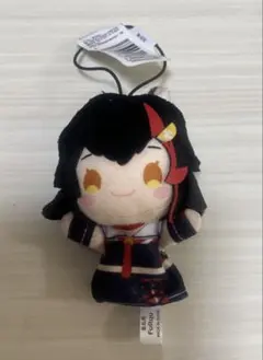 ホロライブ ぬいぐるみマスコットのサムネイル
