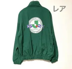 レア　ミズノ　Jリーグ　90年代　ヴィンテージ　ナイロンジャケット　サッカー