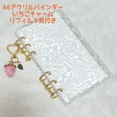 アクリルバインダー　推し活　リフィル　saving 貯金 A6 韓国　トレカ収納