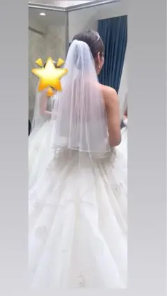 ウェディングベール