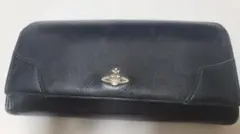 レア/VivienneWestwood/ヴィヴィアンウエストウッド/長財布/黒のサムネイル