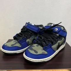新品！Nike SB Dunk Mid 