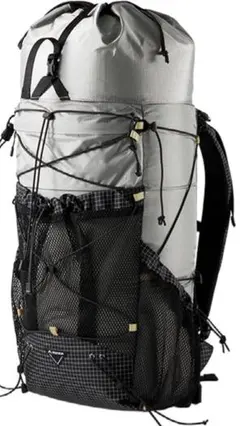 新品 BISINNA バックパック 35L（25L+10L） 軽量580g